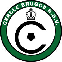 old logo of Cercle Brugge KSV