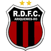 old logo of Real Ariquemes EC