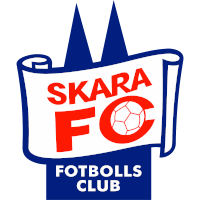 old logo of Skara FC