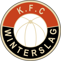 old logo of KRC Genk