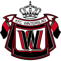 old logo of KRC Genk