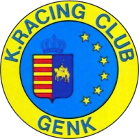 old logo of KRC Genk