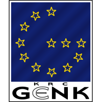 old logo of KRC Genk