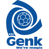 old logo of KRC Genk