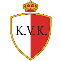 old logo of KV Kortrijk