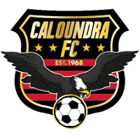 logo of Caloundra FC
