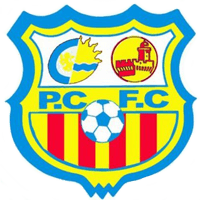 old logo of Canet Roussillon FC
