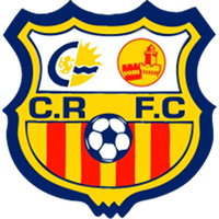 old logo of Canet Roussillon FC