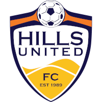 logo of Hills United FC