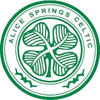 logo of Alice Springs Celtic FC