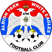 logo of Albion Park White Eagles FC