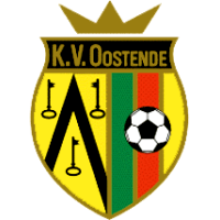 old logo of KV Oostende