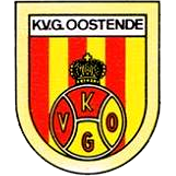 old logo of KV Oostende
