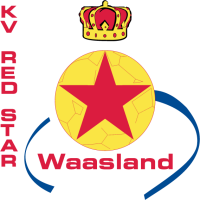 old logo of KV RS Waasland-SK Beveren