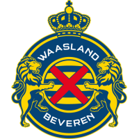 old logo of KV RS Waasland-SK Beveren