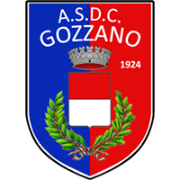 old logo of ASDC Gozzano