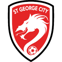 logo of St George City FA