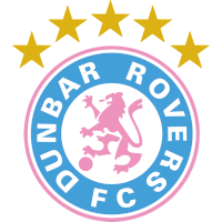 logo of Dunbar Rovers FC
