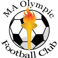 logo of MA Olympic FC