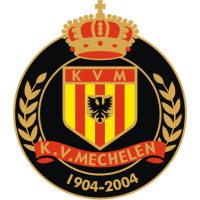 old logo of Yellow-Red KV Mechelen