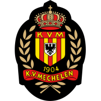 old logo of Yellow-Red KV Mechelen