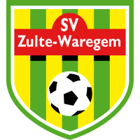 old logo of SV Zulte-Waregem