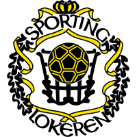 old logo of KSC Lokeren Oost-Vlaanderen