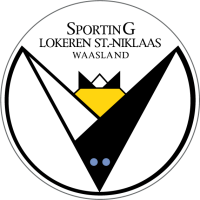 old logo of KSC Lokeren Oost-Vlaanderen