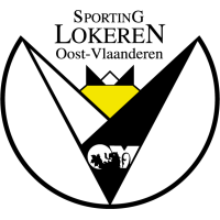 old logo of KSC Lokeren Oost-Vlaanderen