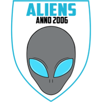 logo of FC Maardu Aliens