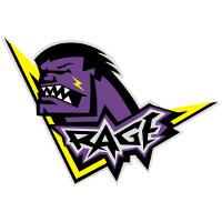 logo of Granville Rage FC