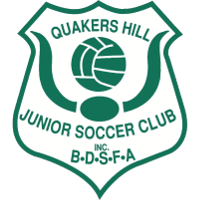logo of Quakers Hill Junior SC