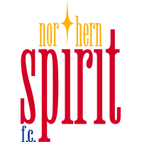 old logo of NWS Spirit FC