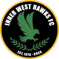 logo of Inner West Hawks FC