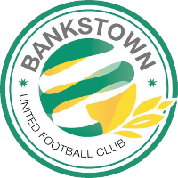 logo of Bankstown United FC