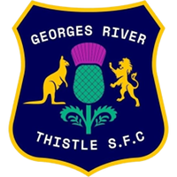 logo of Georges River Thistle SFC