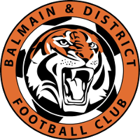 logo of Balmain & District FC