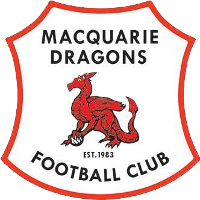 logo of Macquarie Dragons FC