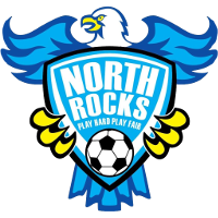logo of North Rocks SC