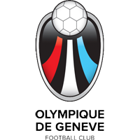 old logo of Olympique de Genève FC