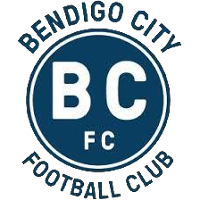 logo of Bendigo City FC