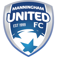 logo of Manningham United Blues FC