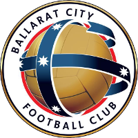logo of Ballarat City FC