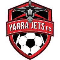 logo of Yarra Jets FC