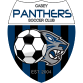 logo of Casey Panthers SC