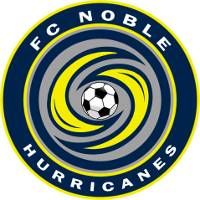 logo of FC Noble Hurricanes