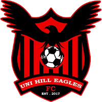 logo of Uni Hill Eagles FC