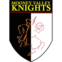 logo of Moonee Valley Knights FC