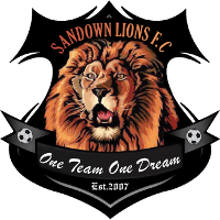 logo of Sandown Lions FC