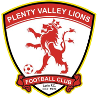 logo of Plenty Valley Lions FC